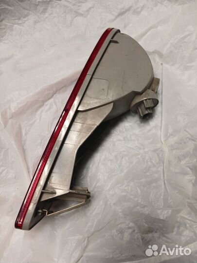 Фонарь противотуманный задний левый аутлендер 3