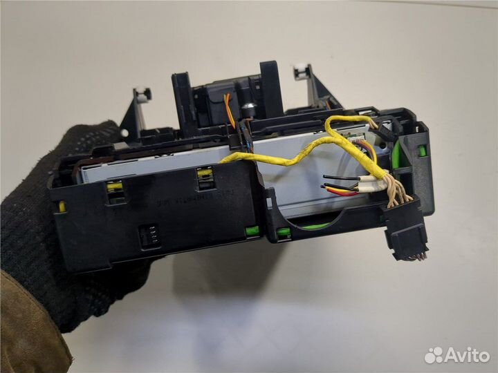 Проигрыватель CD/DVD Mercedes CLS C219, 2006