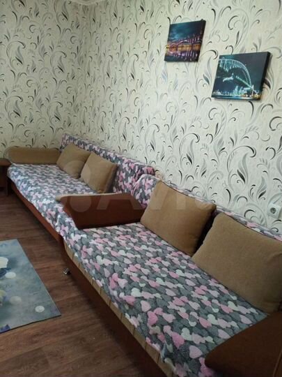 Квартира-студия, 31 м², 4/9 эт.
