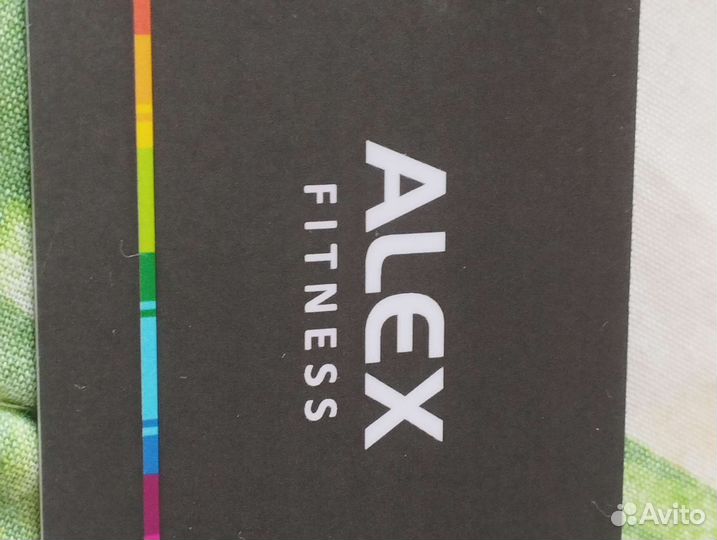 Абонемент в фитнес клуб