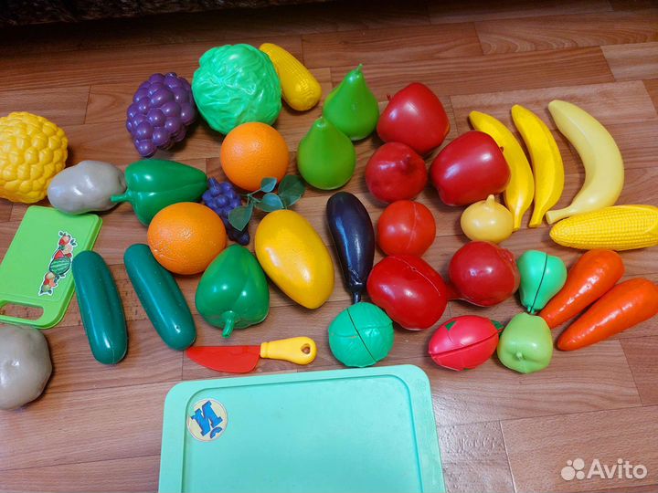 Детские развивающие игрушки