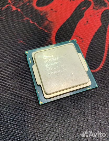 Процессор xeon e3 1280v5 LGA 1151