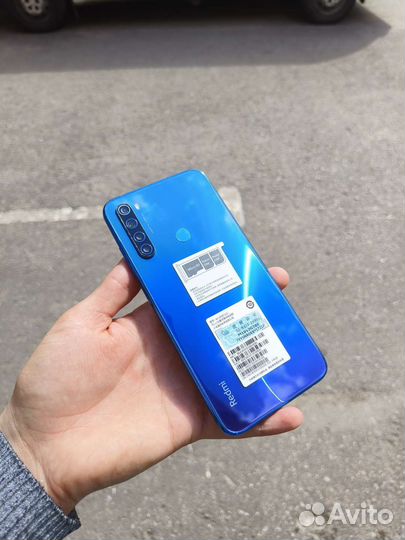 Xiaomi Redmi Note 8 4/64 GB