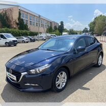 Mazda 3 2.5 AT, 2017, 50 000 км, с пробегом, цена 1 750 000 руб.