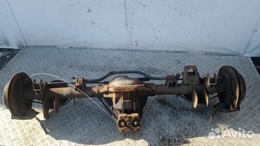 Мост задний dodge nitro (SNP06L801)