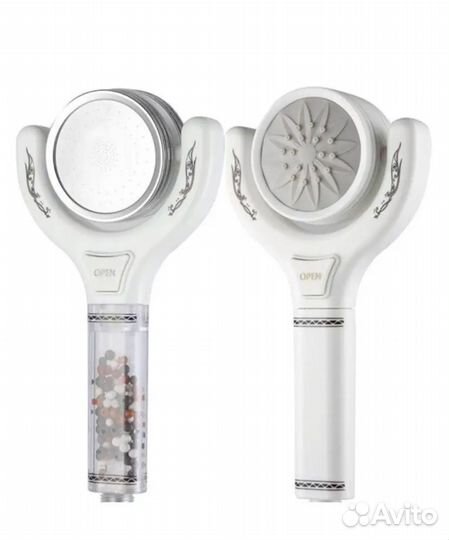 Душевая лейка со шлангом новая