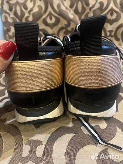 Ботинки ультрамодные, США