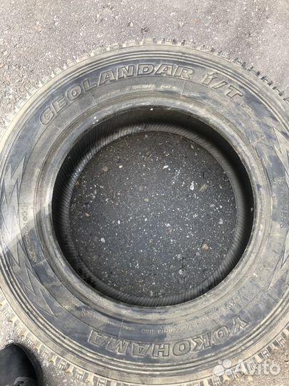 Yokohama Geolandar A/T+II G011J 285/60 R18