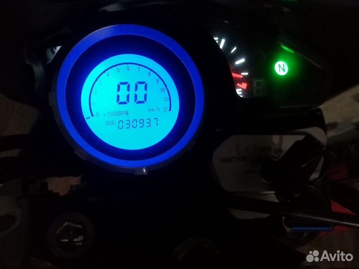 Мотолэнд LT 250 эндуро