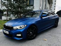 BMW 3 серия 2.0 AT, 2020, 68 819 км, с пробегом, цена 3 869 000 руб.