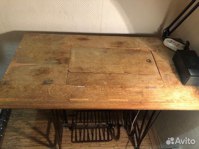 Швейная машинка Kohler Zick-Zack Германия