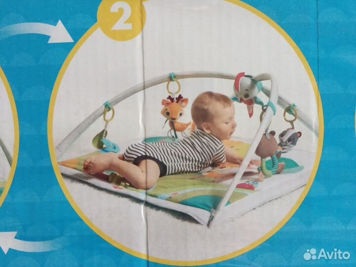 Коврик Tiny Love