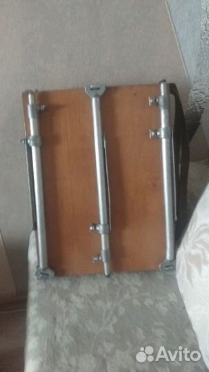 Мольберт этюдник