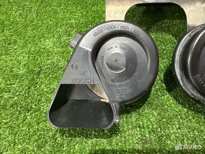 Звуковой сигнал Audi A6 C6 Quattro седан 3.2 2007