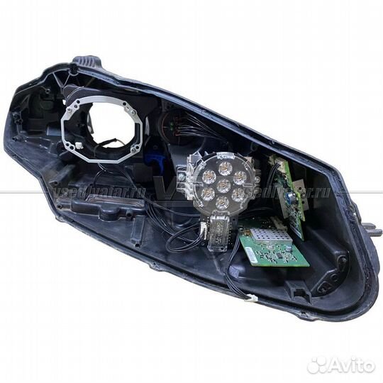 Рамки для замены линз в фарах Jaguar XF 2010-2016