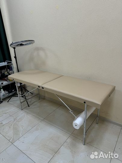 Кушетка косметологическая