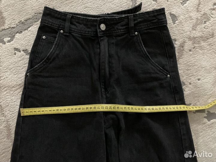 Джинсы широкие y2k