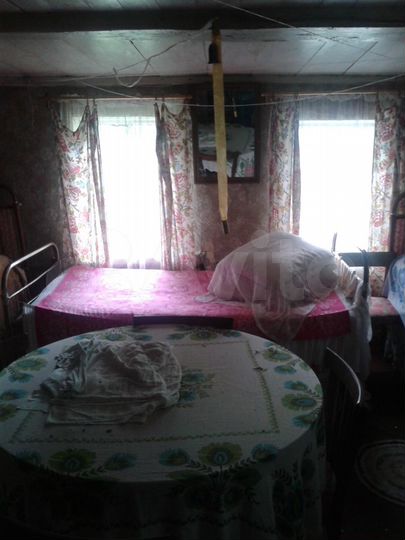 Дом 50 м² на участке 50 сот.