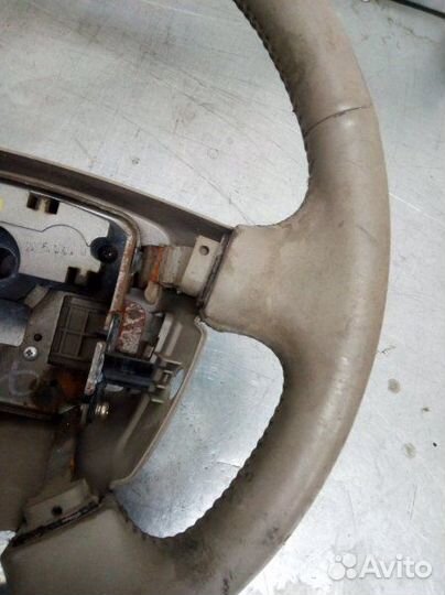 Рулевое колесо Ssangyong Kyron 2005-2015