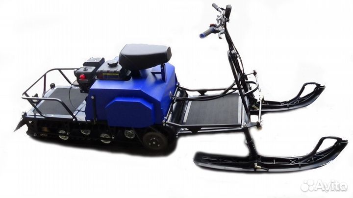 Снегоуборщик компактный лидер-сигма-2