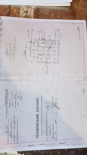 Дом 112 м² на участке 12 сот.