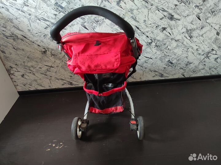 Детские коляски прогулочные