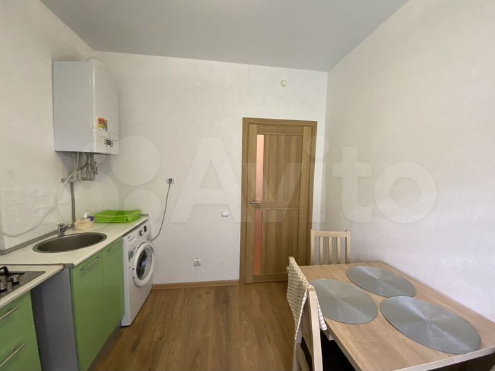 1-к. квартира, 32,7 м², 1/6 эт.