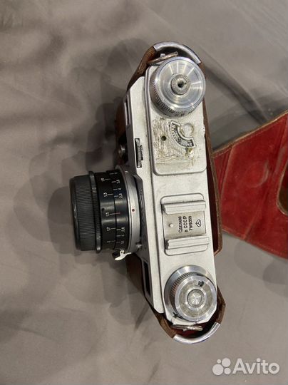 Плёночный фотоаппарат Киев