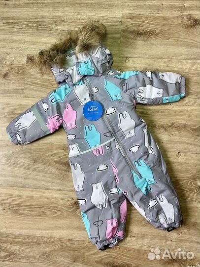 Зимний комбинезон Misha Lassie (74-98)