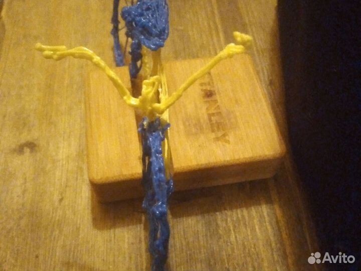 Велосипед ручной работы