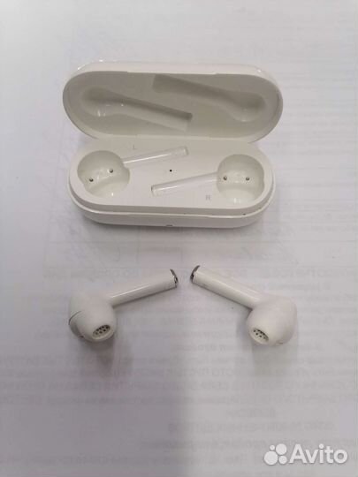 Беспроводные наушники Huawei