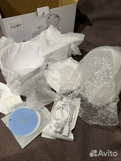 Фонтан поилка для кошек