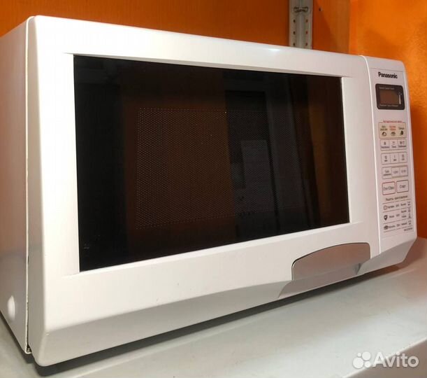 Микроволновая печь Panasonic NN-GT337W