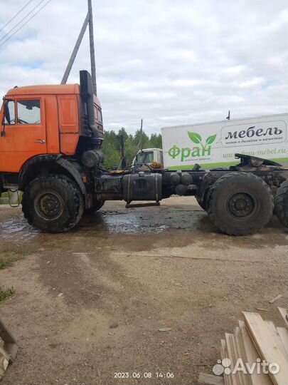 КамАЗ 44108-10, 2010