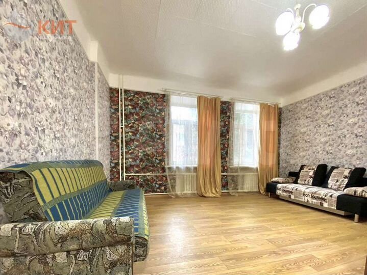 Комната 31 м² в 1-к., 2/4 эт.