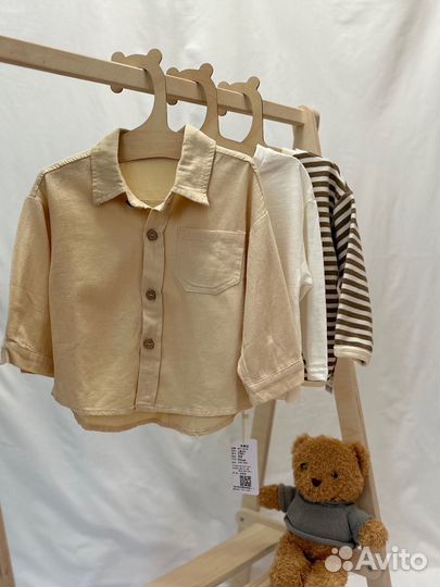 Рубашка детская