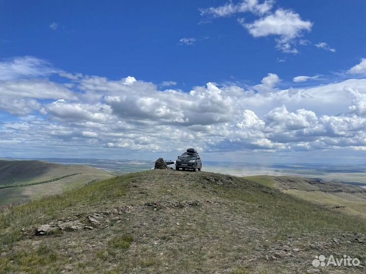 Прокат бокса thule motion 800 Аренда в Красноярске