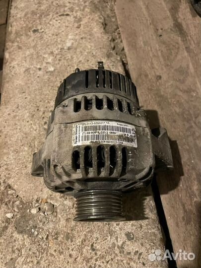 Генератор ваз