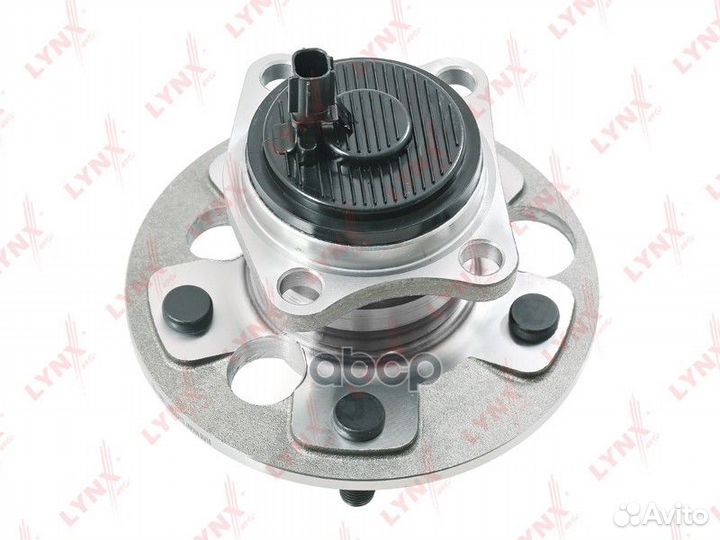 Подшипник ступицы задн.toyota auris 07 WH-1089