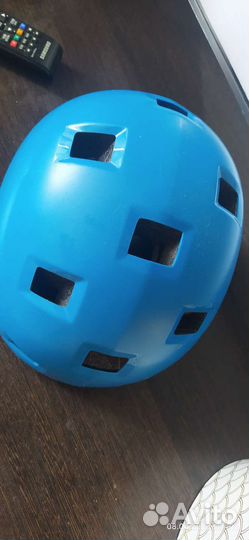 Детский шлем защитный