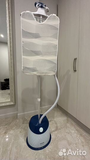 Вертикальный отпариватель Philips Easy Touch Plus