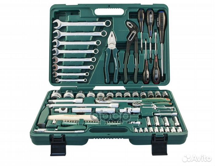 S04H52477S Набор инструмента универсальный 1/4