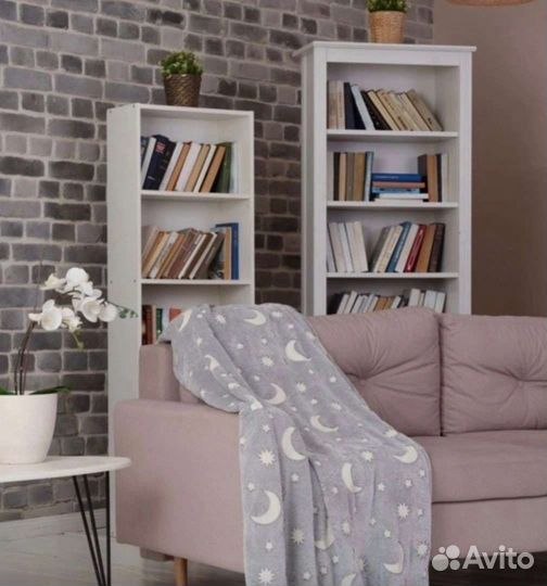 Плед светящийся в темноте