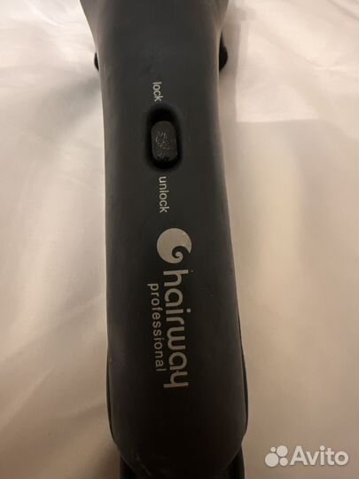 Плойка волна hairway professional