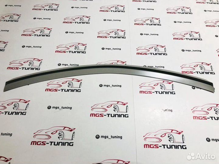 Спойлер Mercedes C-class w204 (Тайвань)