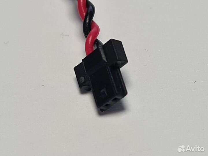 Батарея для bios с коннектором ET CR2032-WC11 PK1