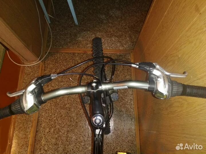 Велосипед подростковый 24 дюйма