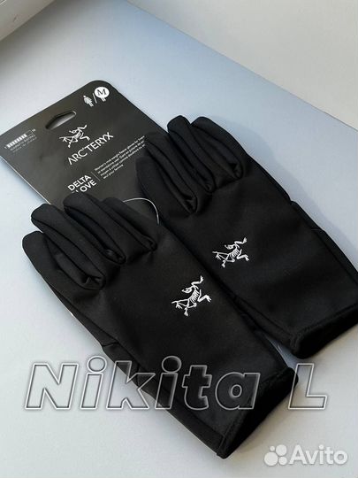 Перчатки Arcteryx