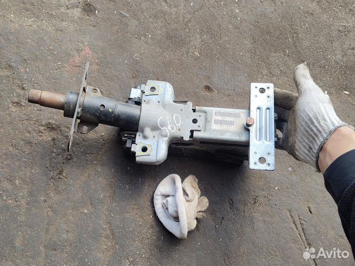 Рулевая колонка вольво s60