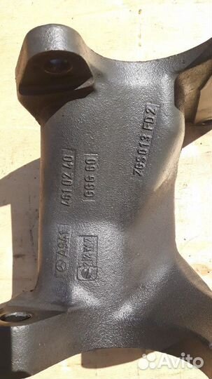 Кранштейн гидроусилителя Mercedes Benz Actros